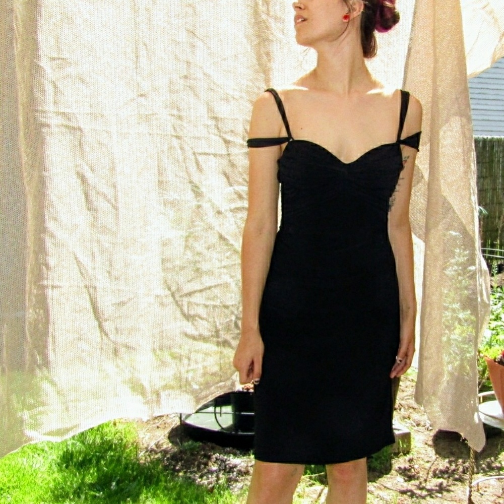 Little Black Dress